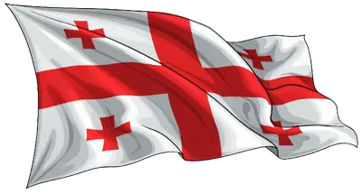 Georgia State Flag